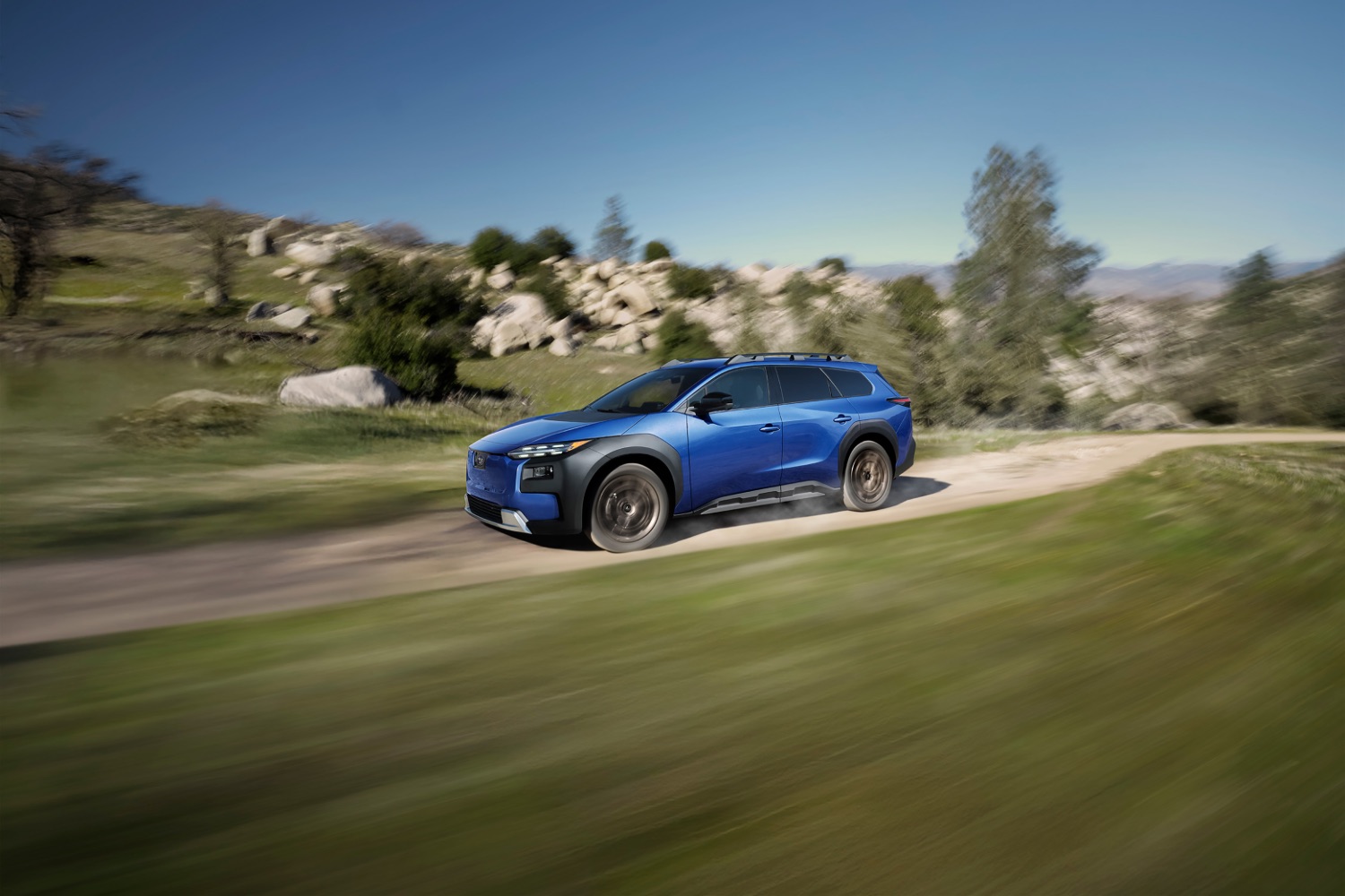 Subaru Solterra Subaru Solterra