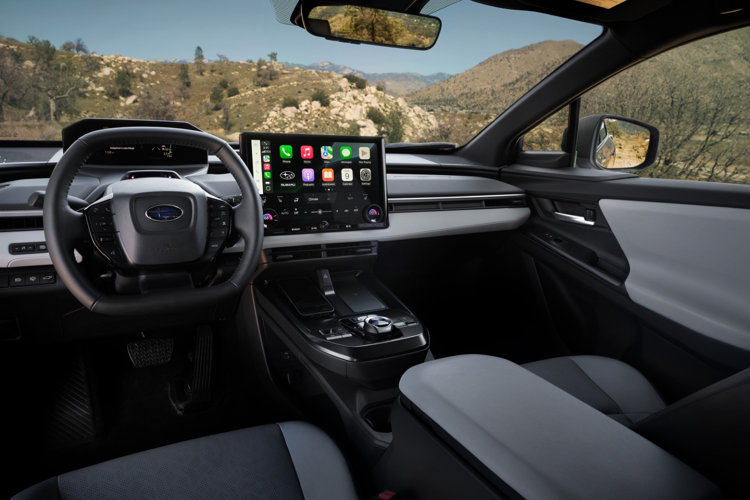 Subaru Solterra Subaru Solterra