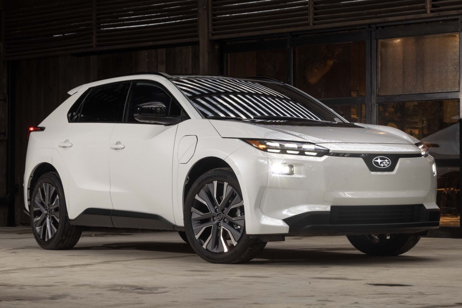 Subaru Solterra Subaru Solterra