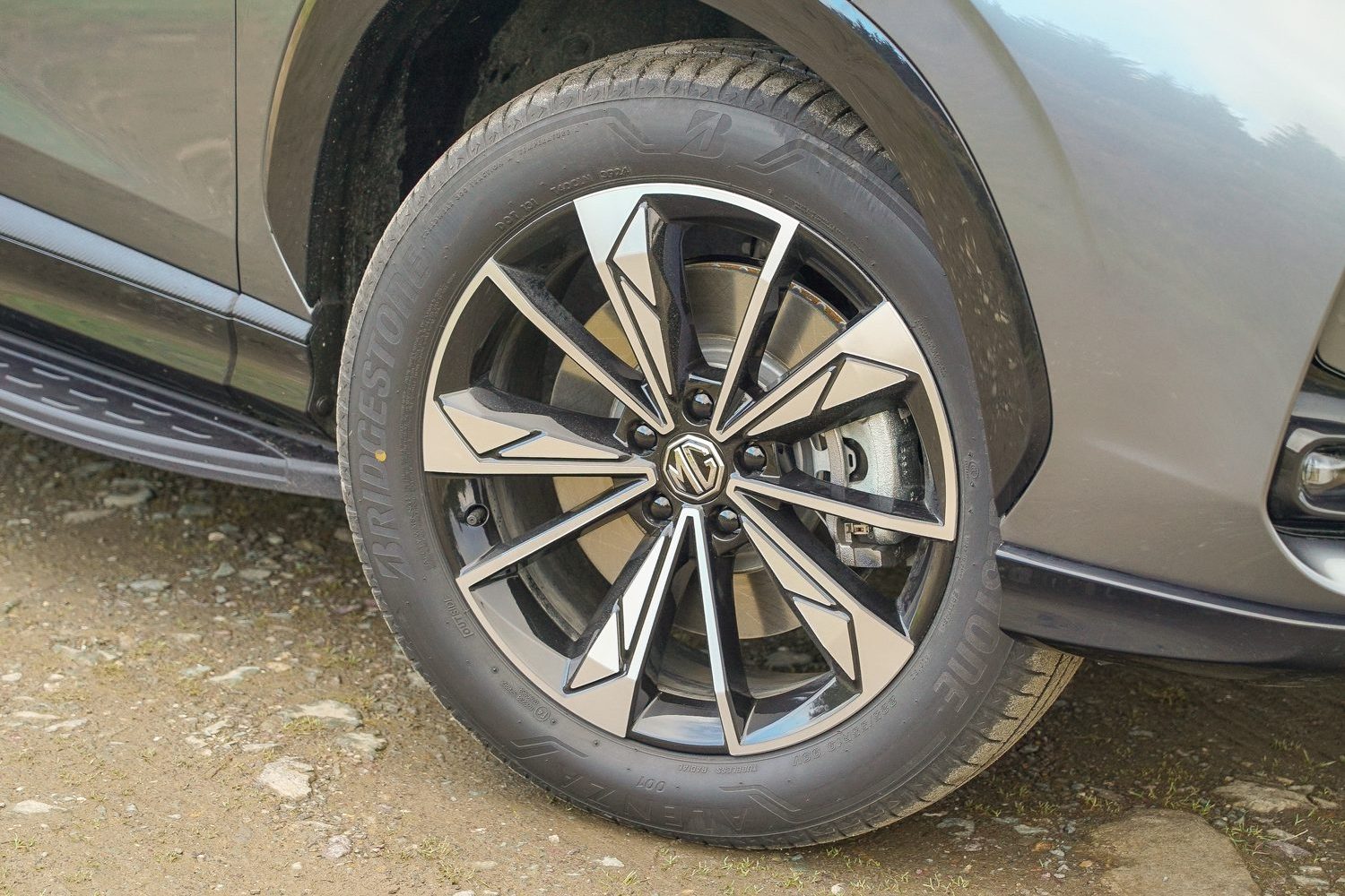 MG HS PHEV (2025) MG HS PHEV (2025)