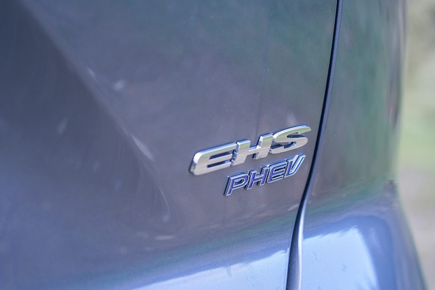 MG HS PHEV (2025) MG HS PHEV (2025)