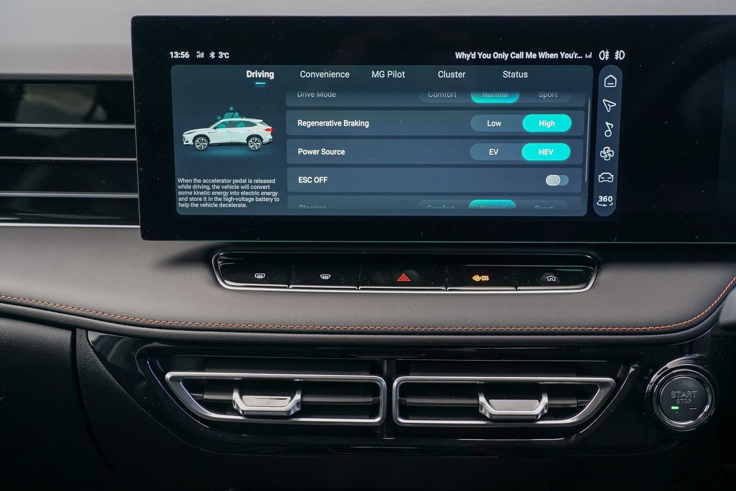 MG HS PHEV (2025) MG HS PHEV (2025)