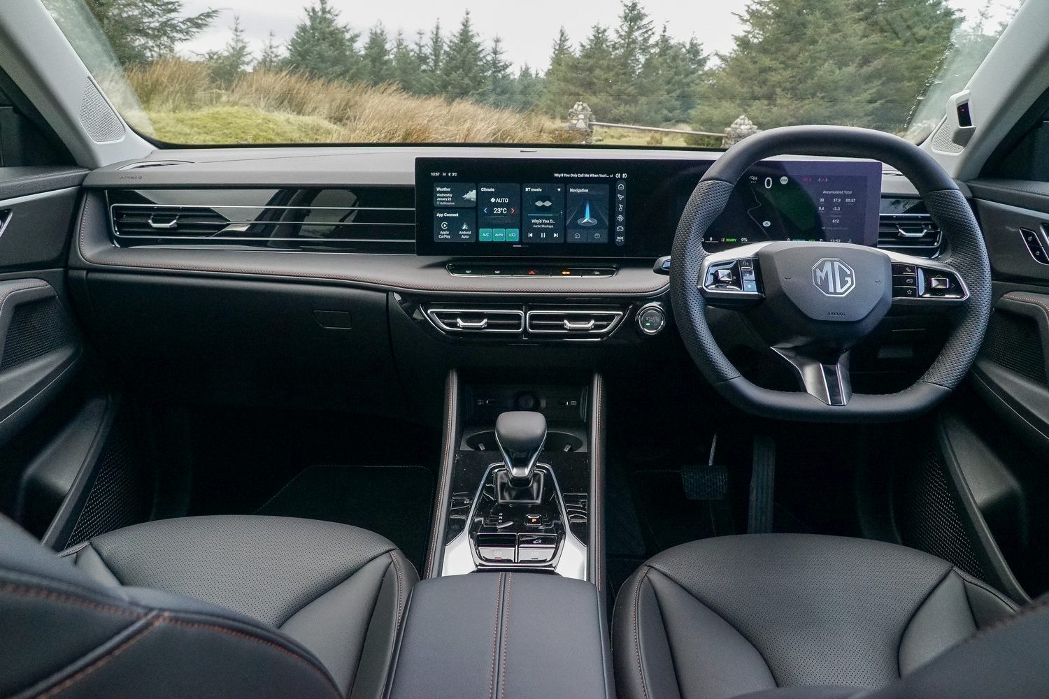 MG HS PHEV (2025) MG HS PHEV (2025)