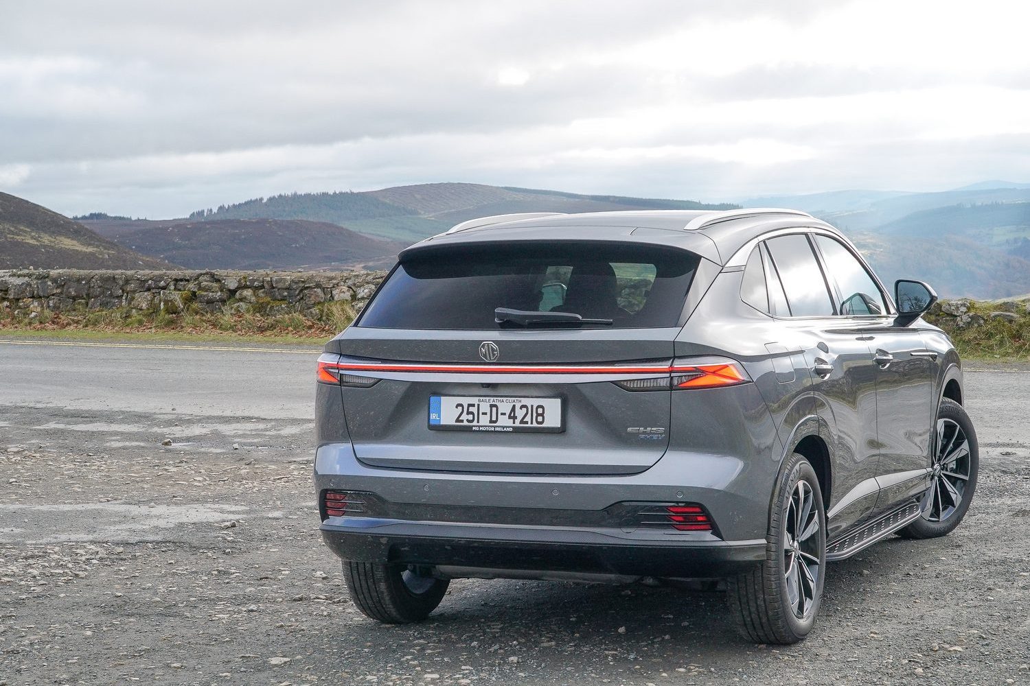 MG HS PHEV (2025) MG HS PHEV (2025)