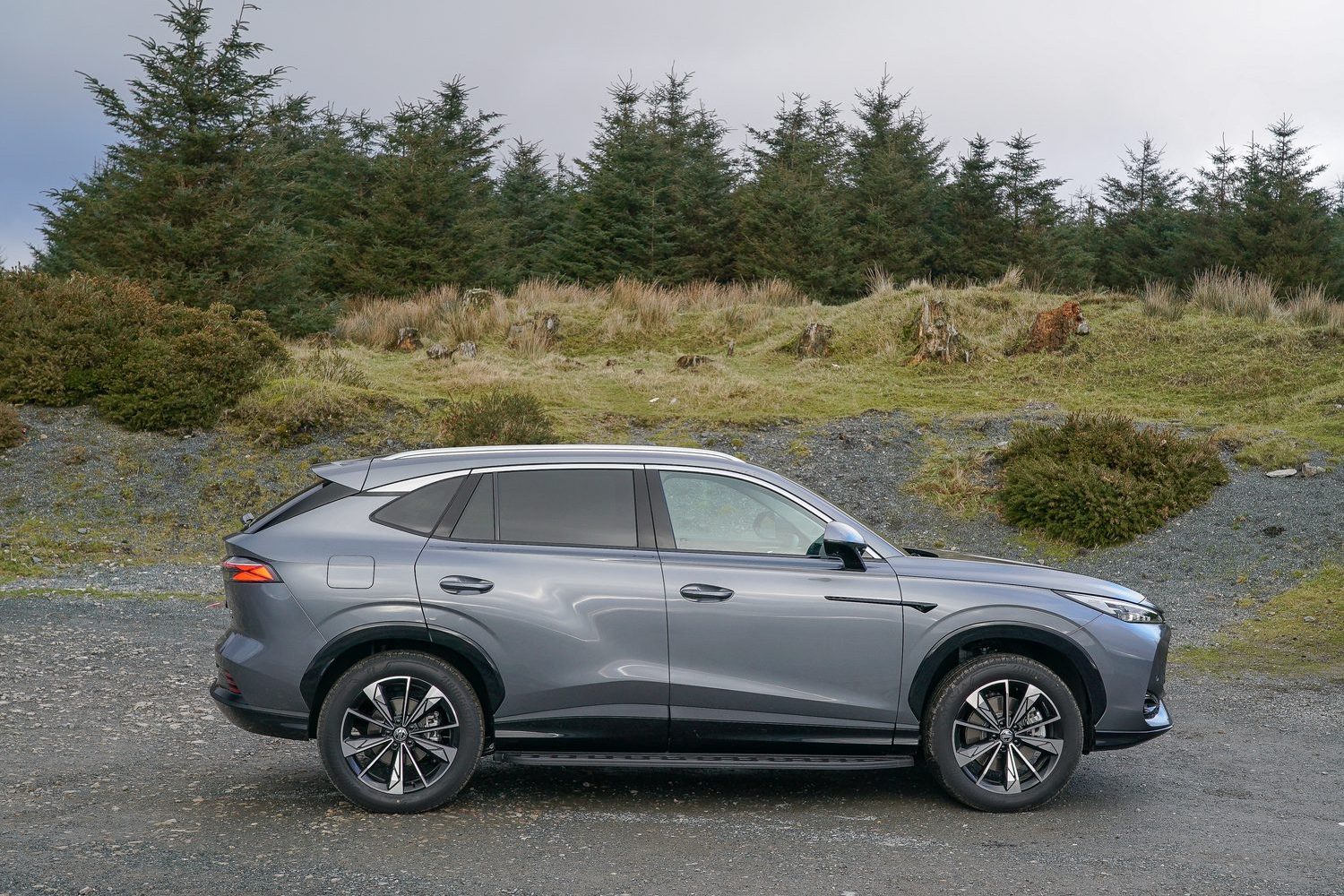 MG HS PHEV (2025) MG HS PHEV (2025)