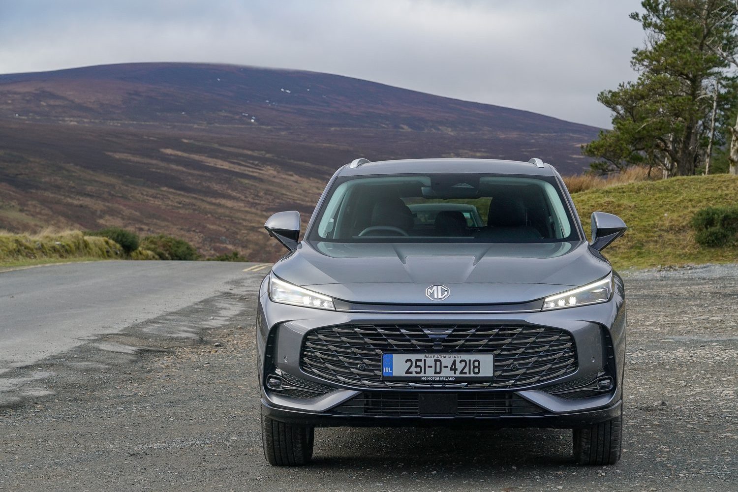 MG HS PHEV (2025) MG HS PHEV (2025)