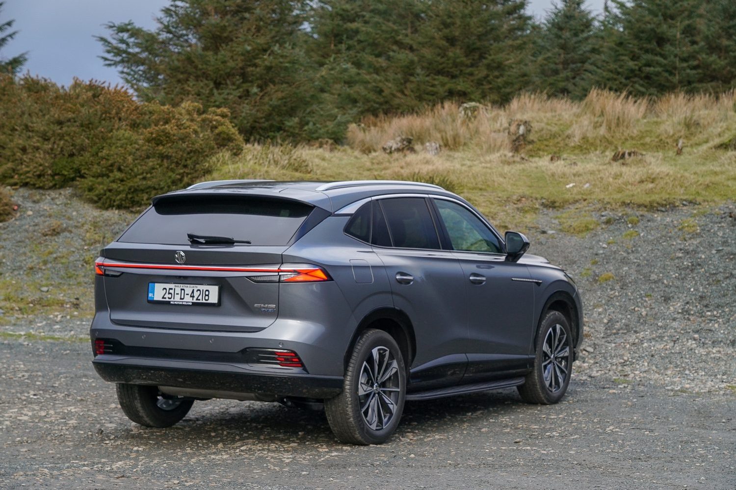 MG HS PHEV (2025) MG HS PHEV (2025)