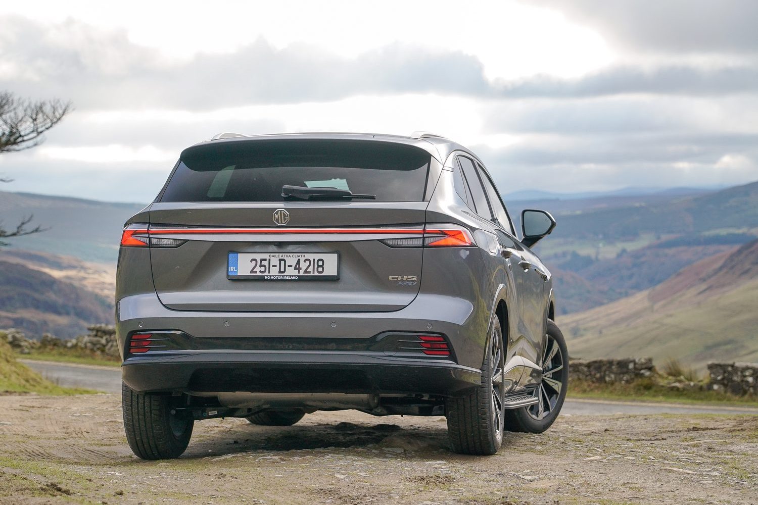 MG HS PHEV (2025) MG HS PHEV (2025)