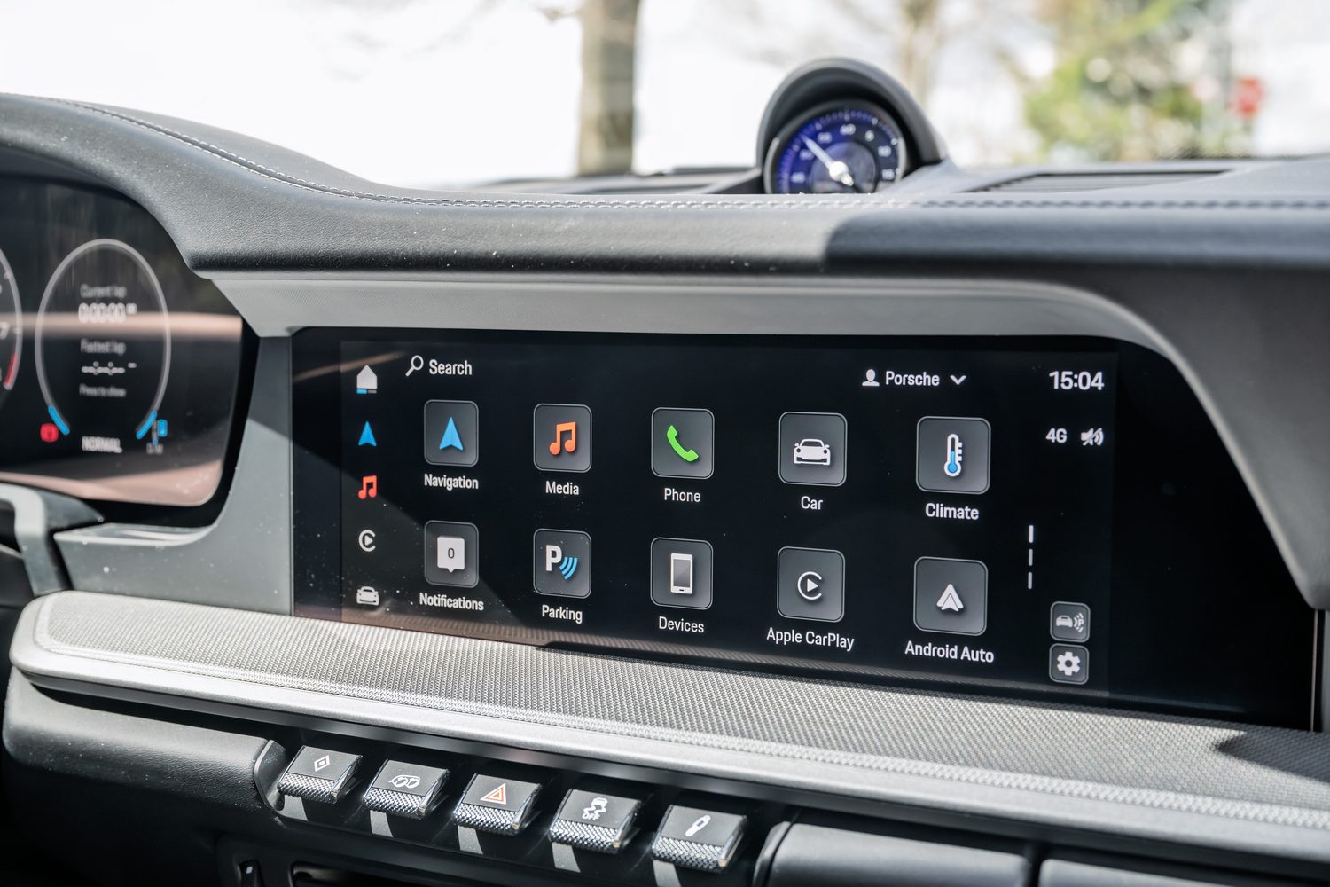 Porsche 911 Carrera S (2025) Porsche 911 Carrera S (2025)