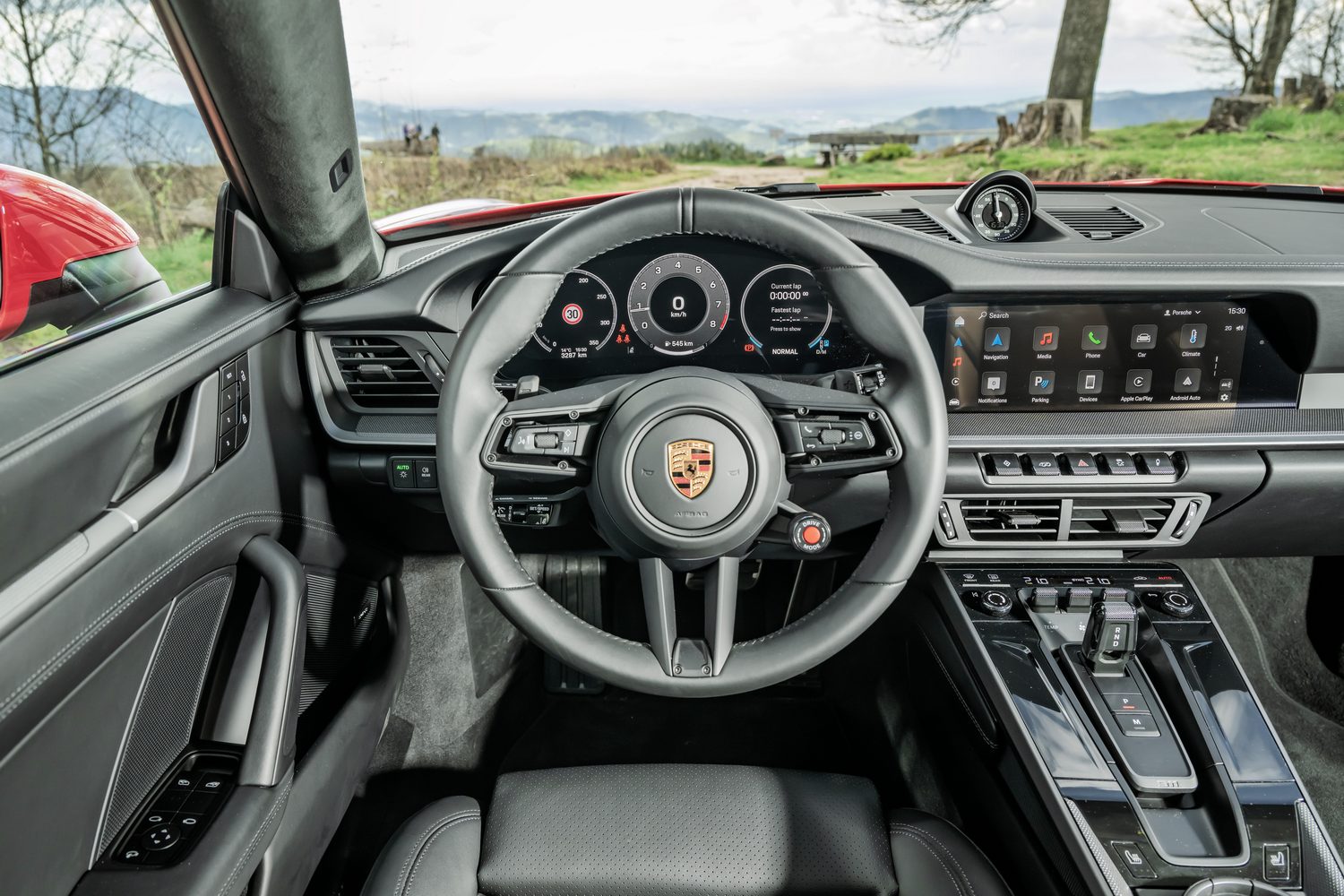 Porsche 911 Carrera S (2025) Porsche 911 Carrera S (2025)