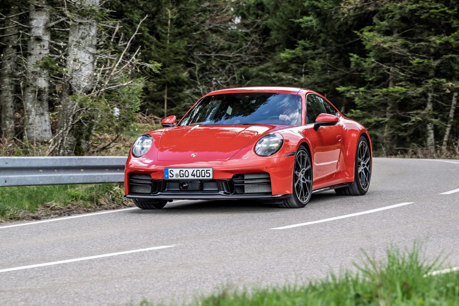 Porsche 911 Carrera S (2025) Porsche 911 Carrera S (2025)