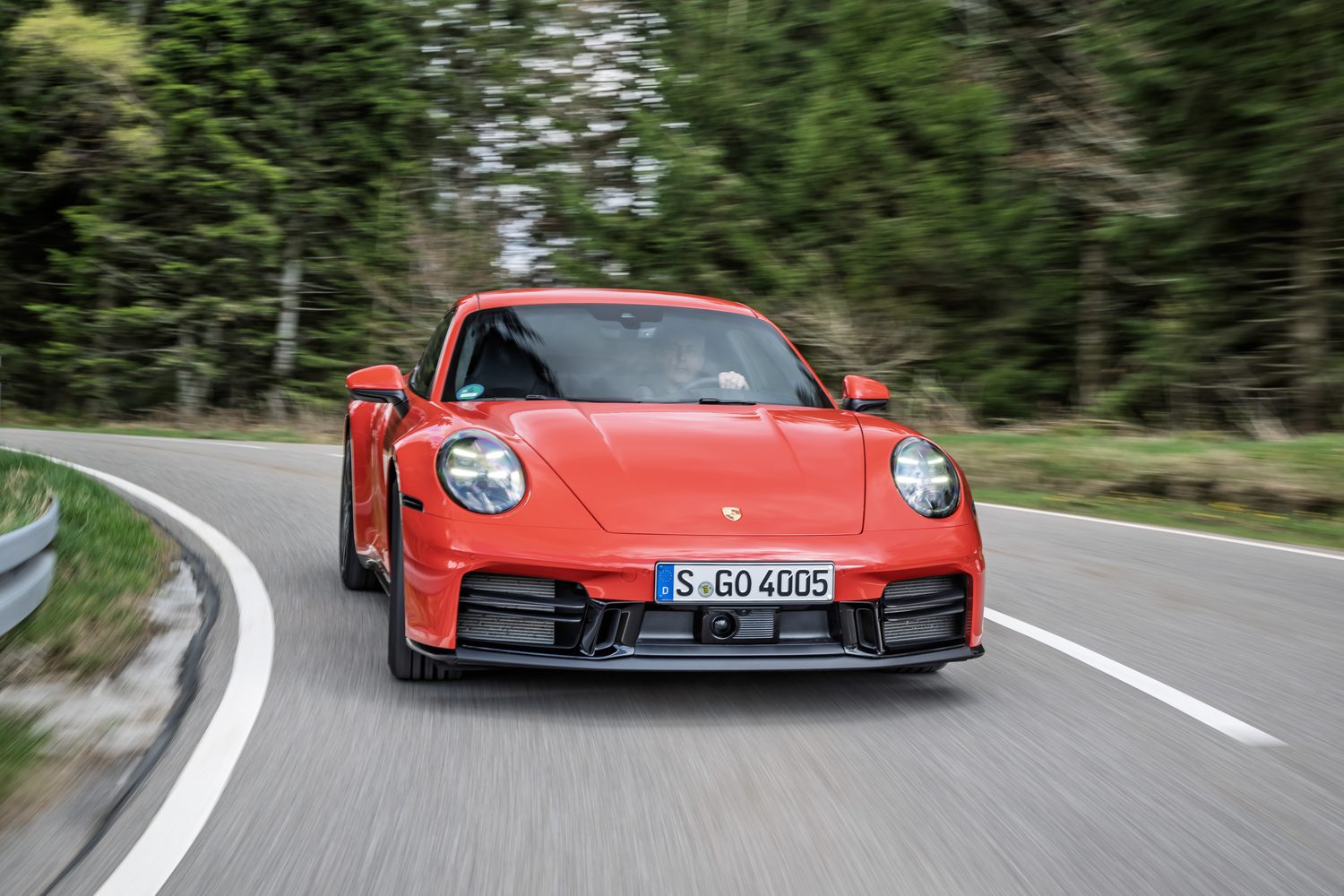 Porsche 911 Carrera S (2025) Porsche 911 Carrera S (2025)