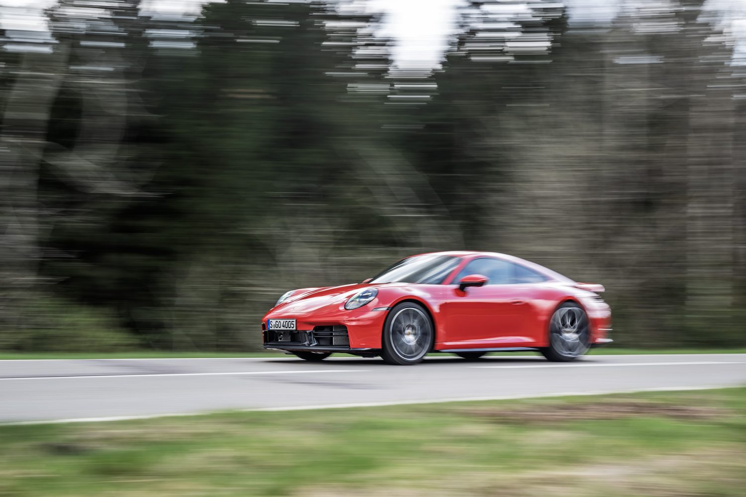 Porsche 911 Carrera S (2025) Porsche 911 Carrera S (2025)
