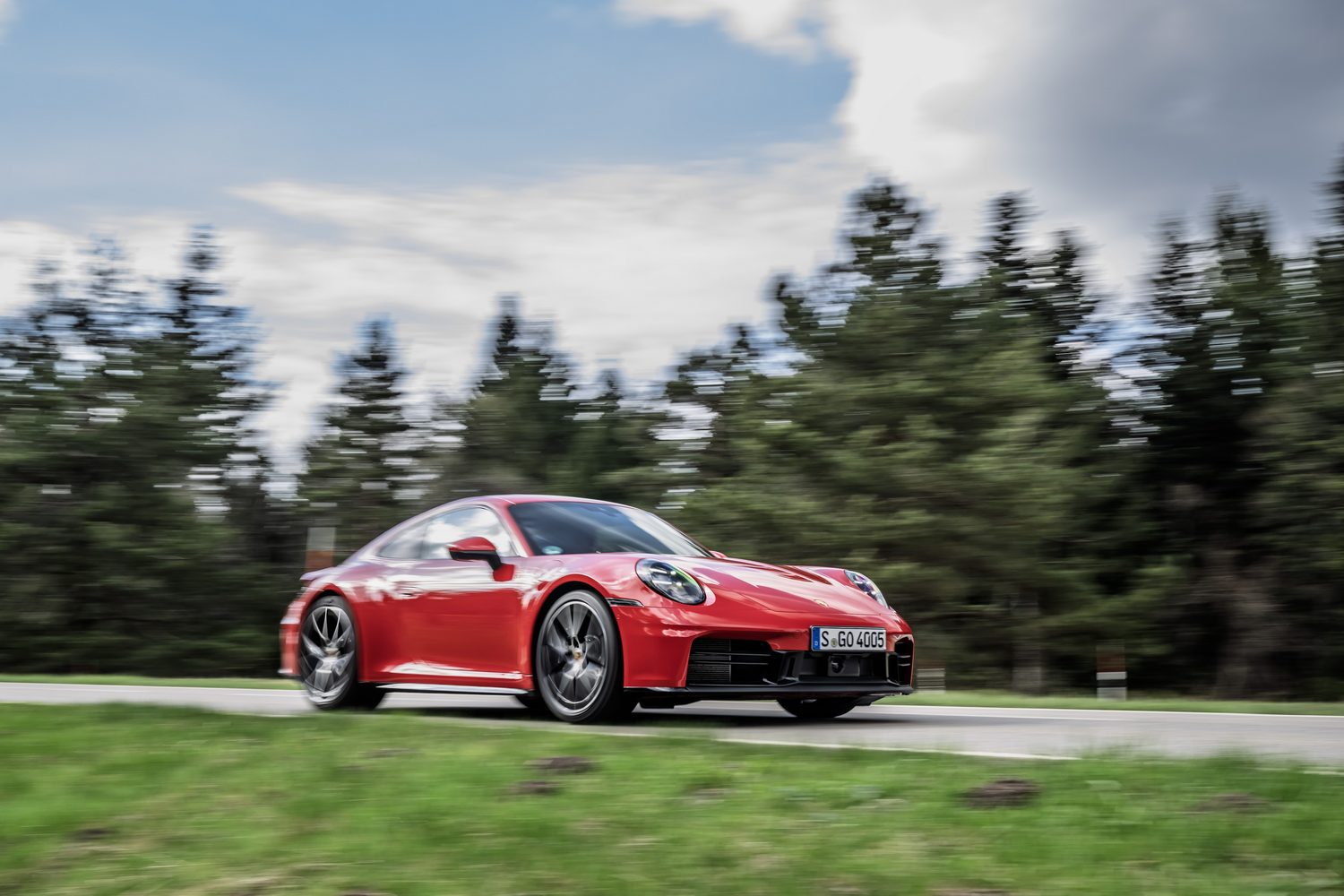 Porsche 911 Carrera S (2025) Porsche 911 Carrera S (2025)