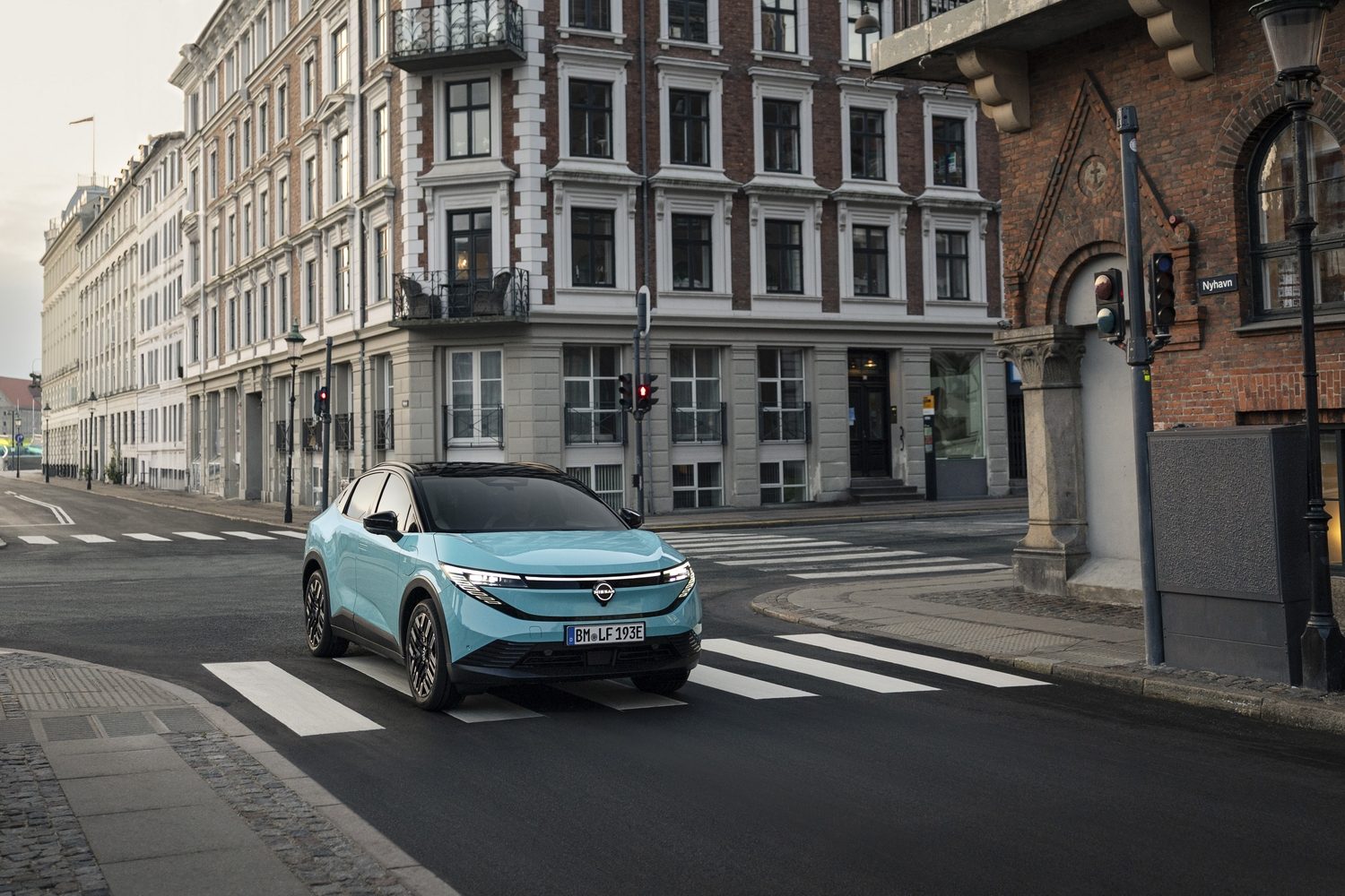 Nissan Leaf Nissan Leaf