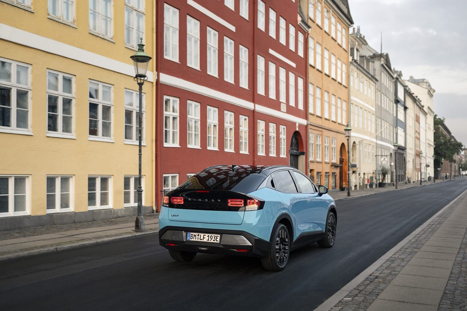 Nissan Leaf Nissan Leaf