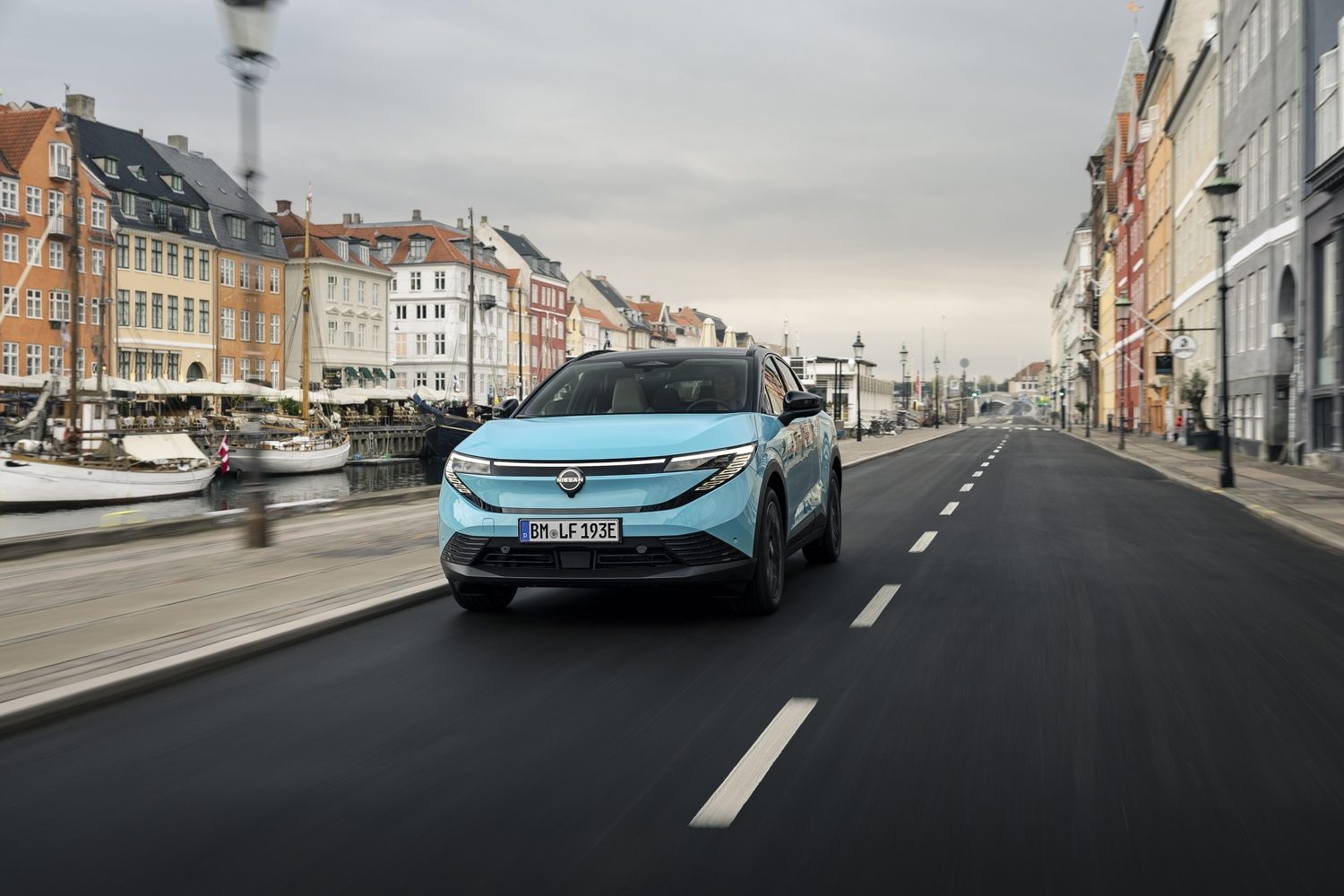 Nissan Leaf Nissan Leaf