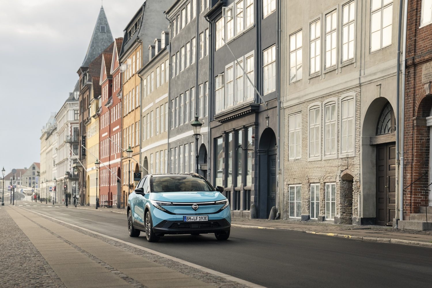 Nissan Leaf Nissan Leaf