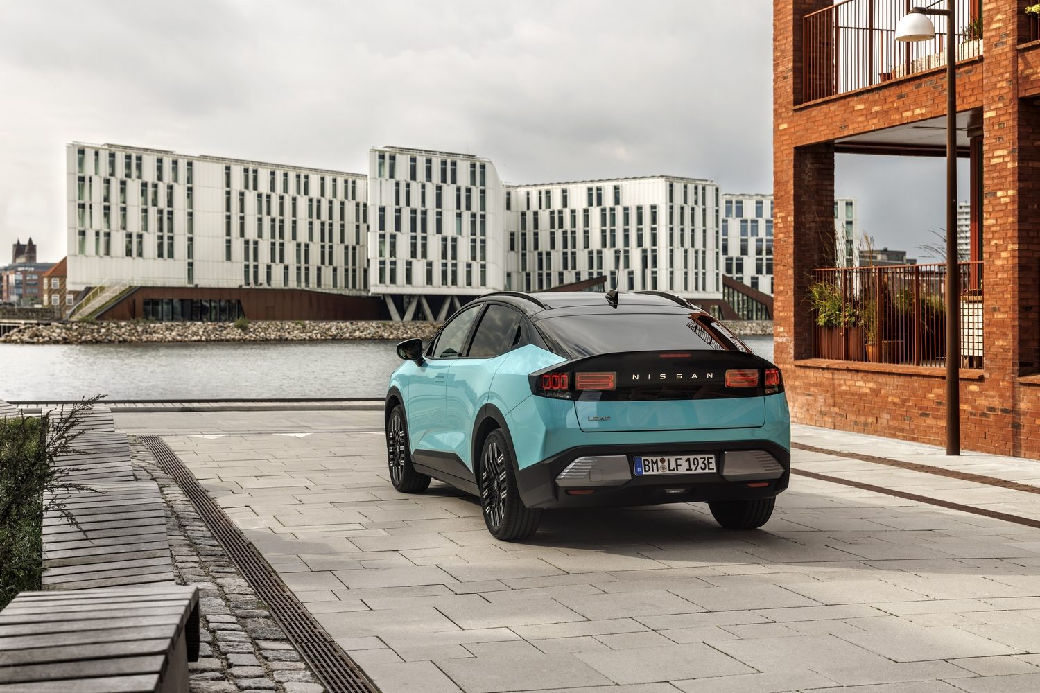 Nissan Leaf Nissan Leaf