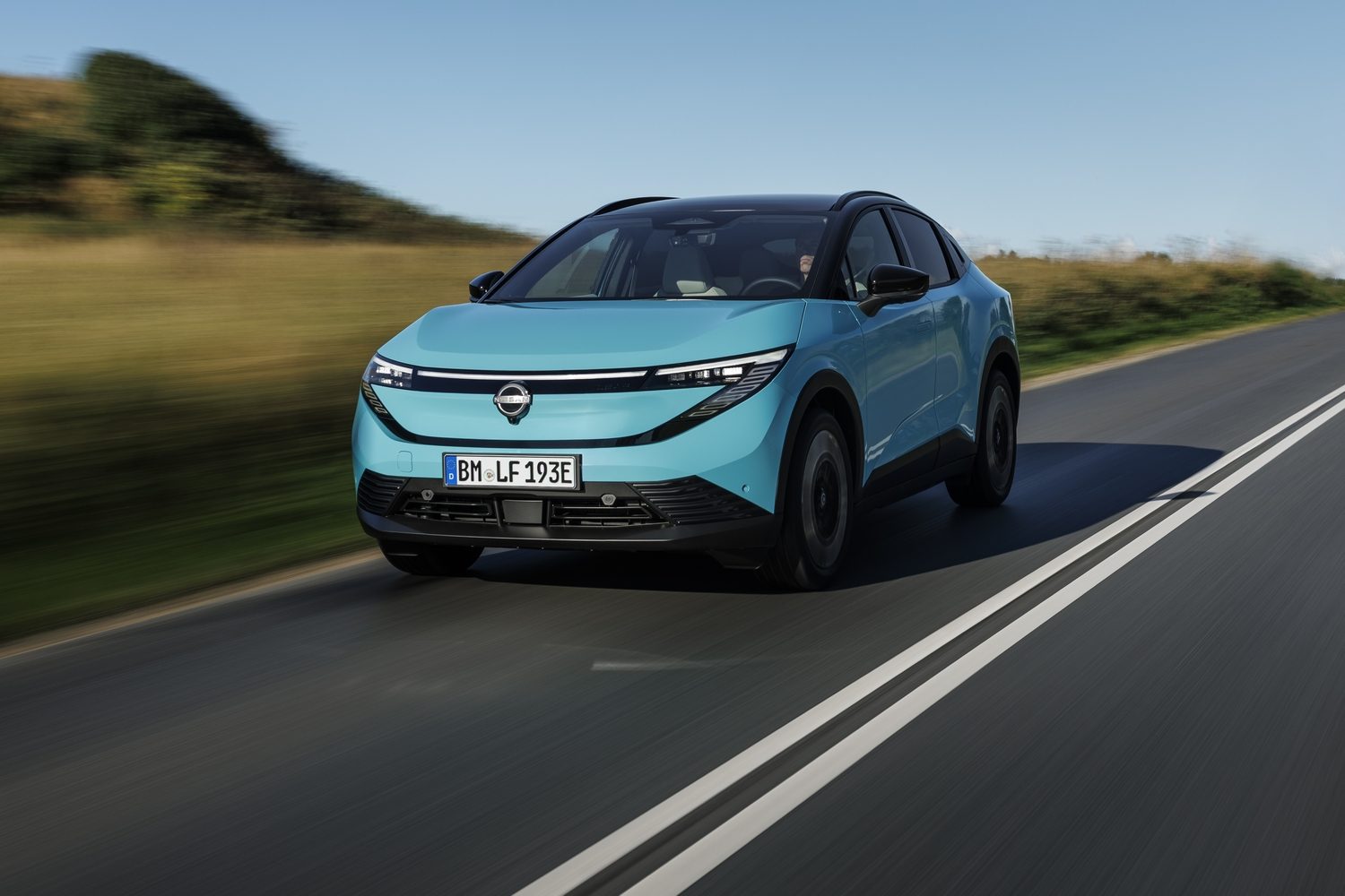 Nissan Leaf Nissan Leaf