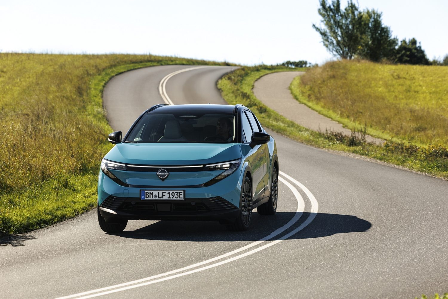 Nissan Leaf Nissan Leaf