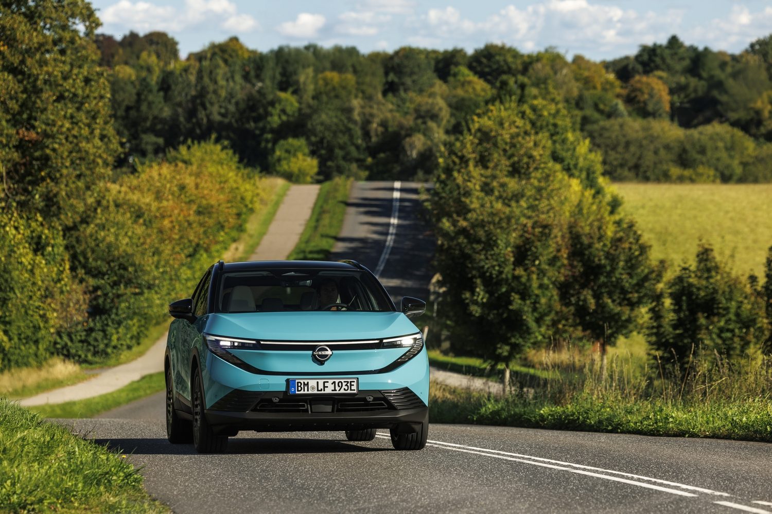 Nissan Leaf Nissan Leaf