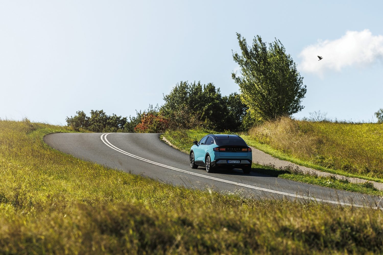 Nissan Leaf Nissan Leaf