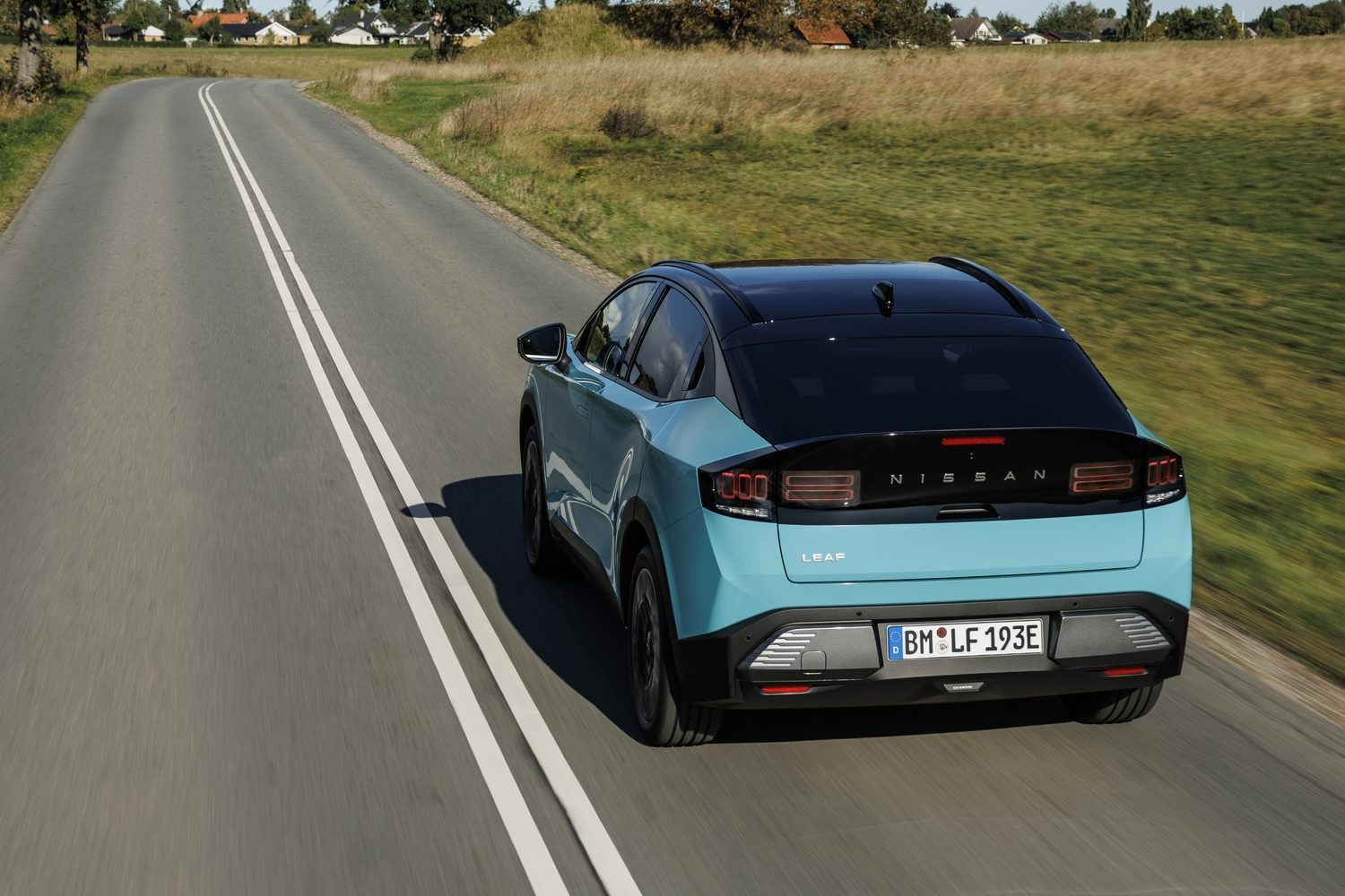 Nissan Leaf Nissan Leaf