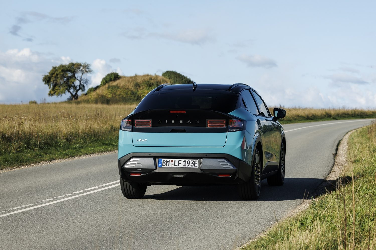 Nissan Leaf Nissan Leaf