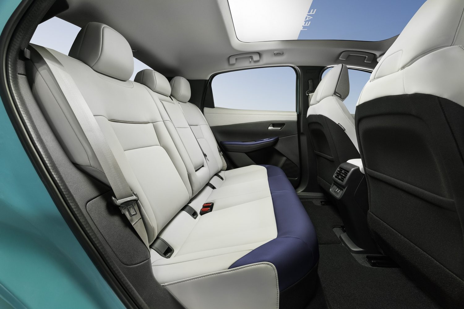 Nissan Leaf Nissan Leaf