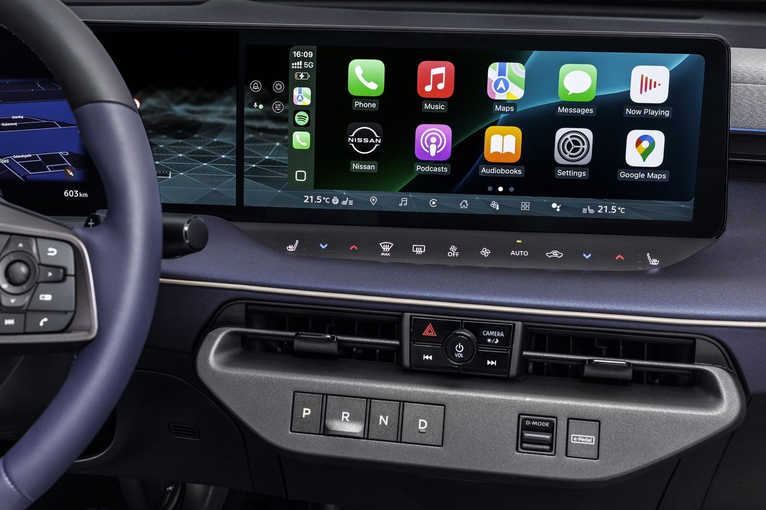 Nissan Leaf Nissan Leaf