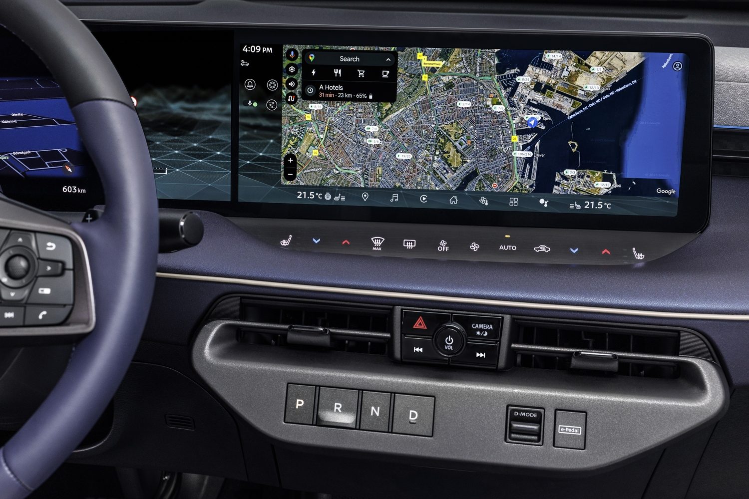 Nissan Leaf Nissan Leaf