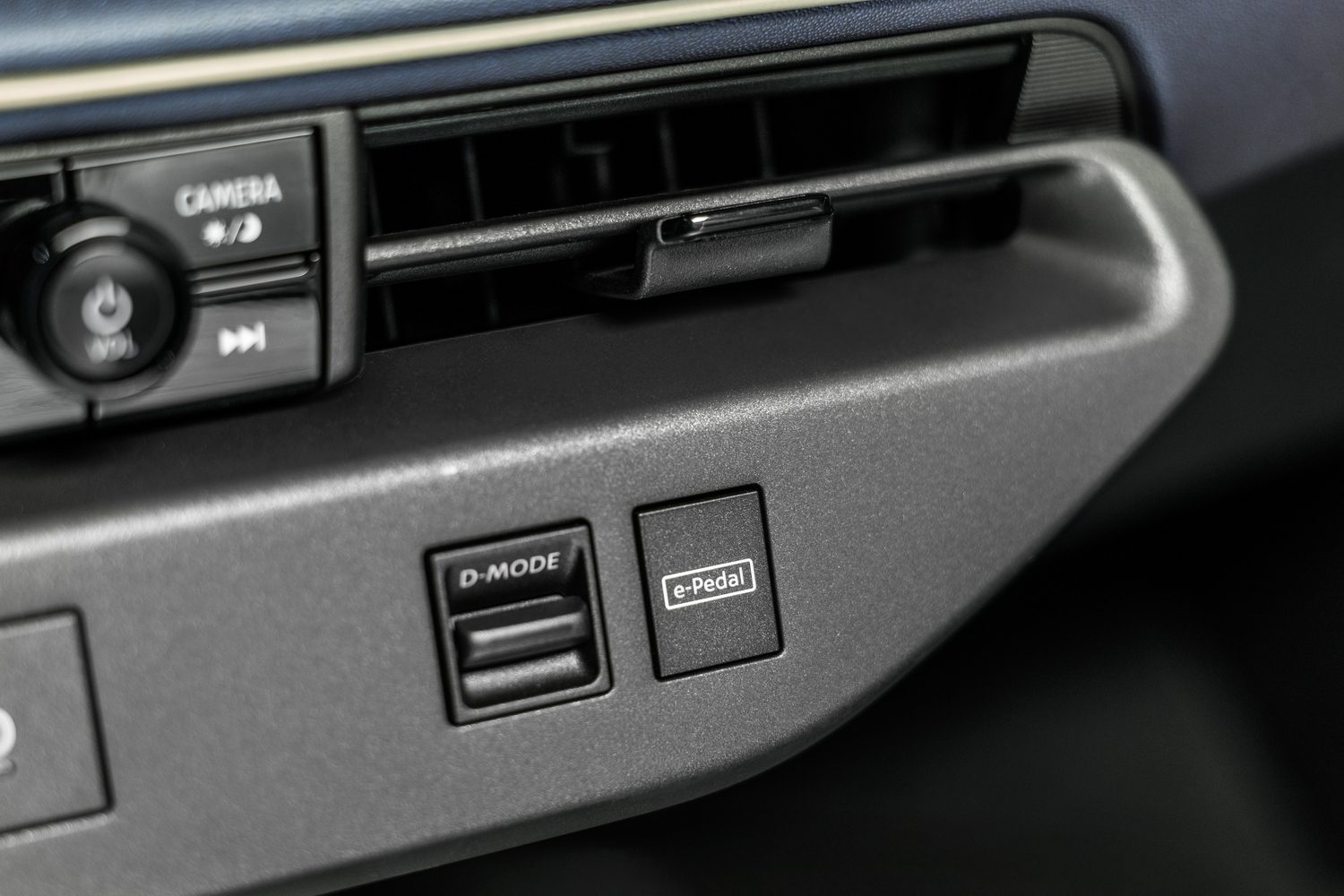 Nissan Leaf Nissan Leaf