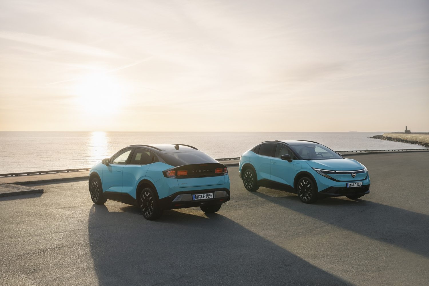 Nissan Leaf Nissan Leaf