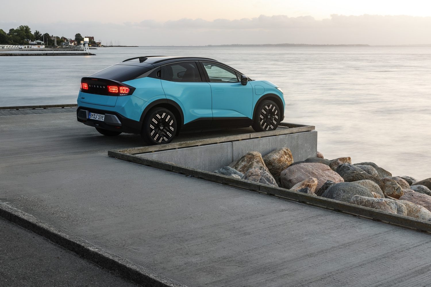 Nissan Leaf Nissan Leaf