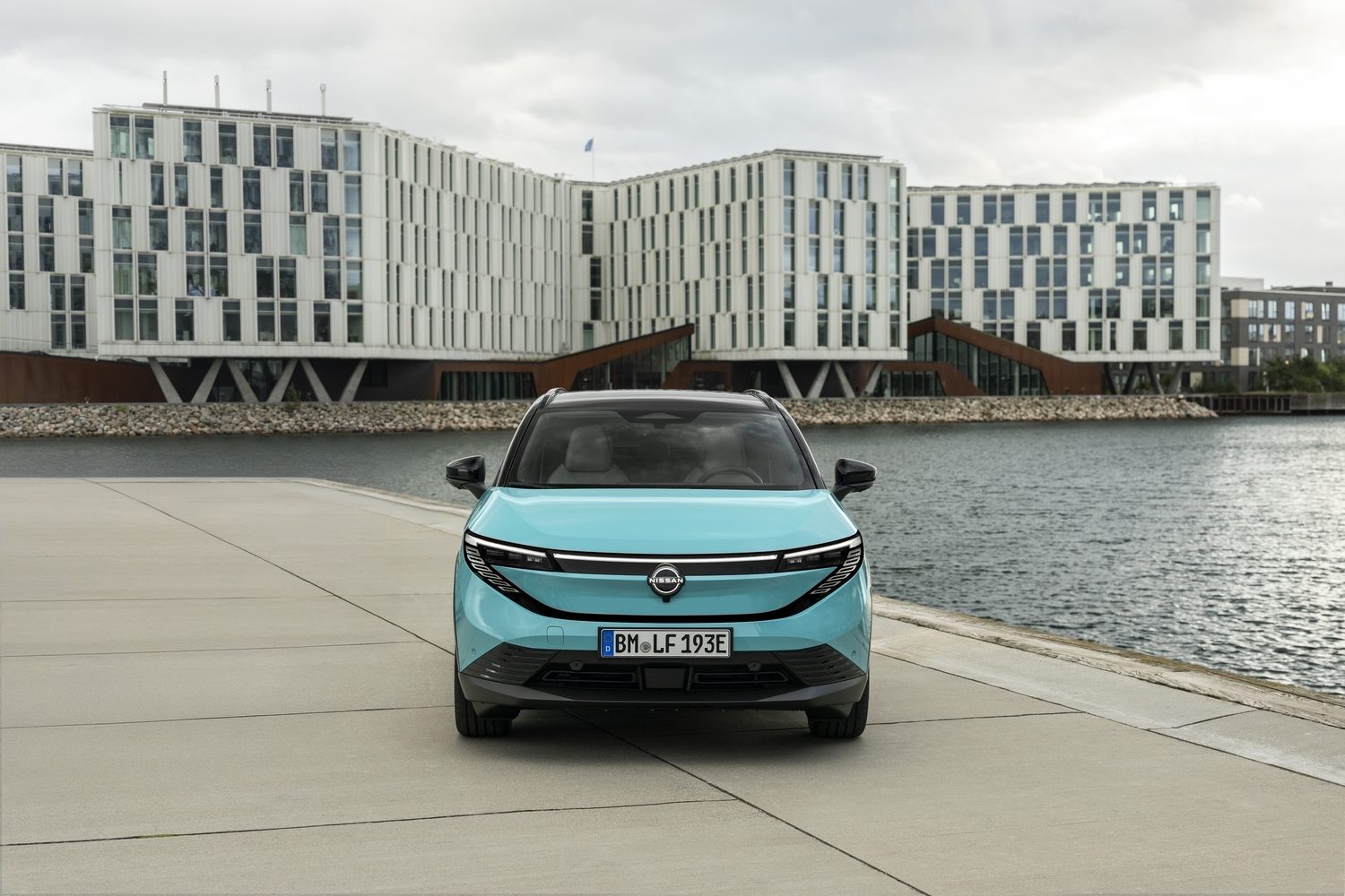 Nissan Leaf Nissan Leaf