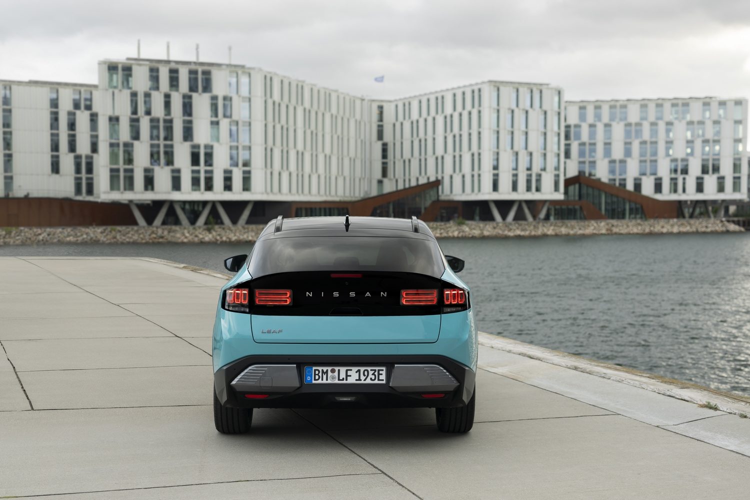 Nissan Leaf Nissan Leaf