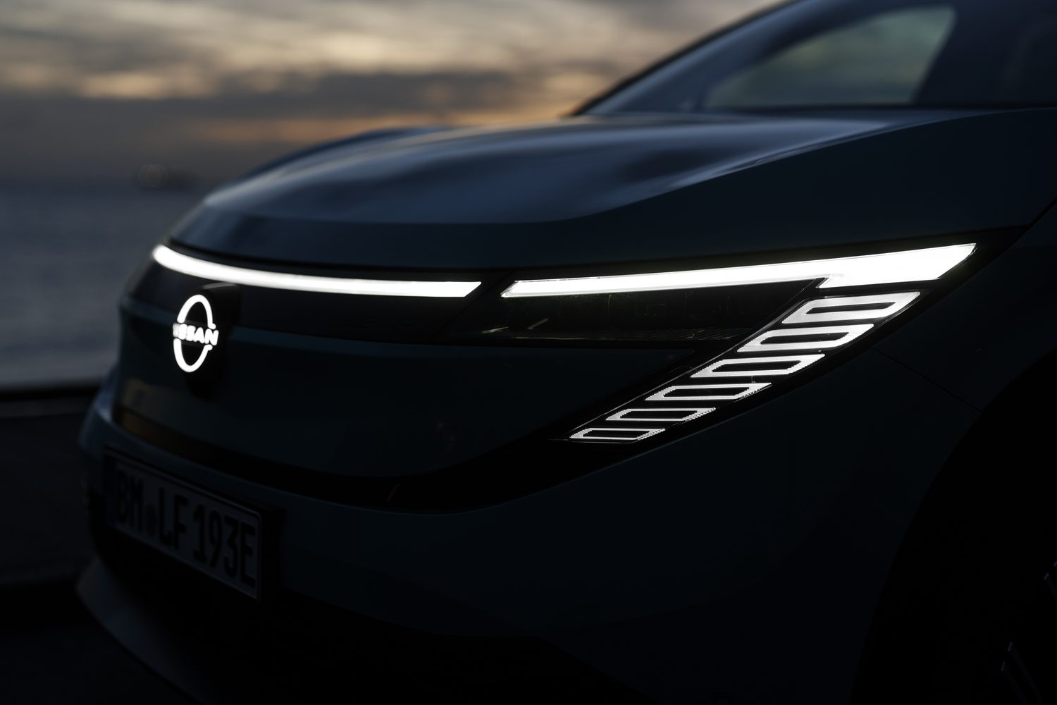 Nissan Leaf Nissan Leaf