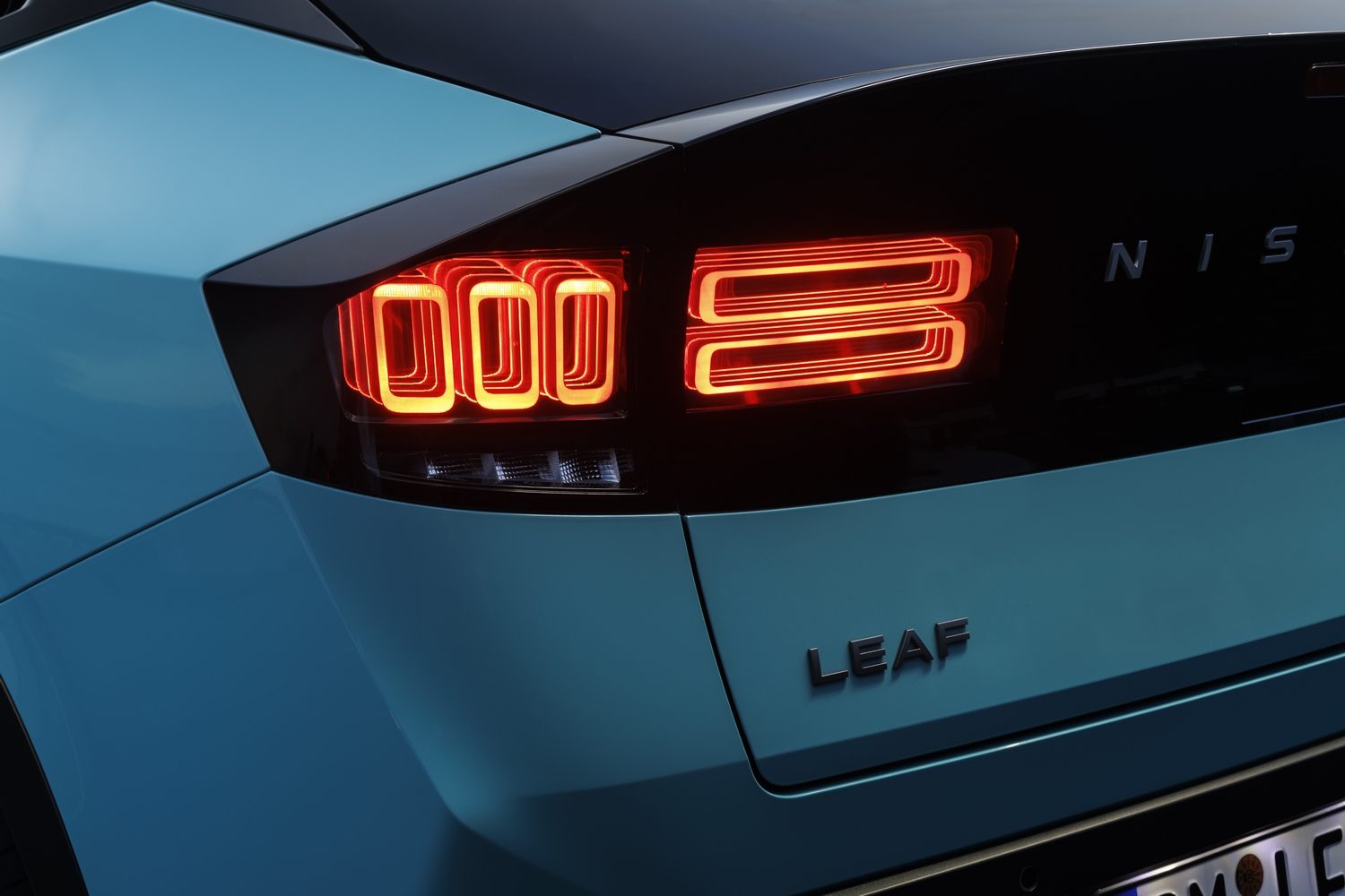 Nissan Leaf Nissan Leaf