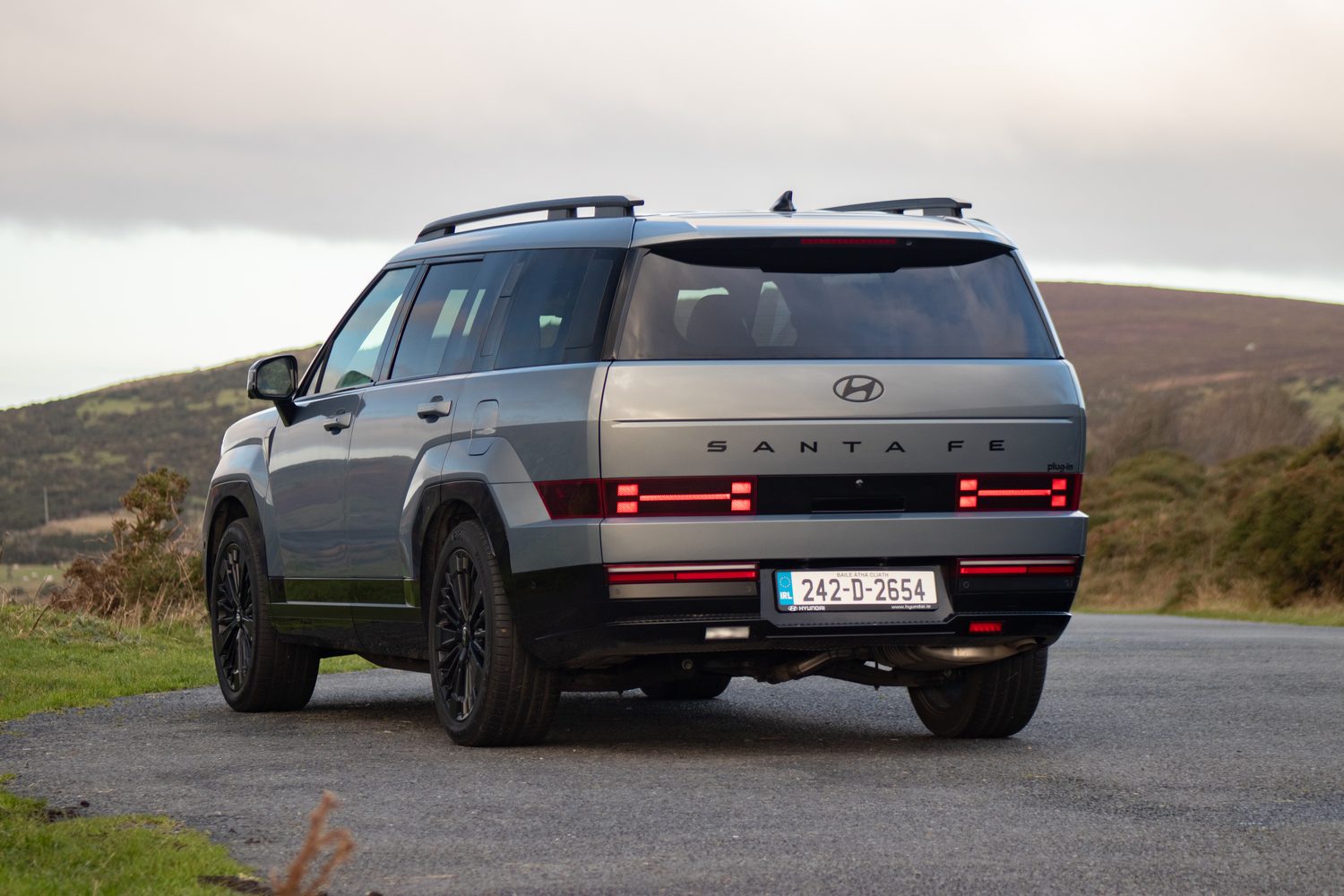 Hyundai Santa Fe 4WD PHEV (2025) Hyundai Santa Fe 4WD PHEV (2025)