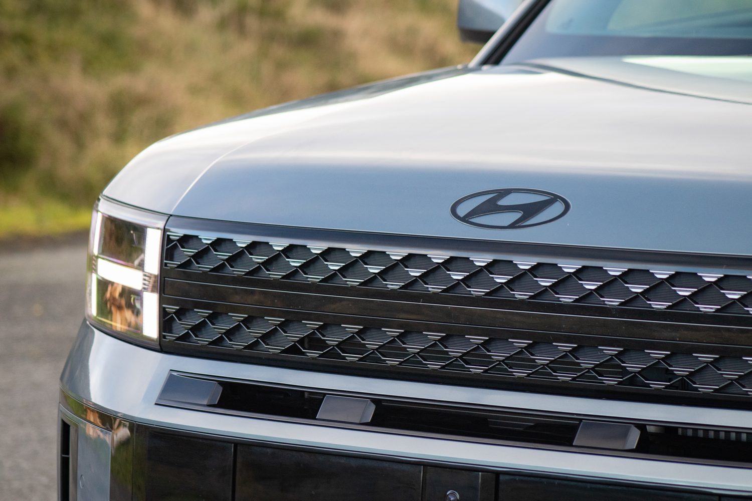 Hyundai Santa Fe 4WD PHEV (2025) Hyundai Santa Fe 4WD PHEV (2025)