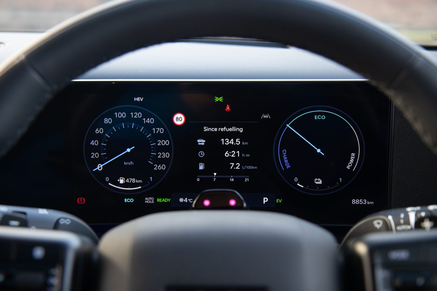 Hyundai Santa Fe 4WD PHEV (2025) Hyundai Santa Fe 4WD PHEV (2025)