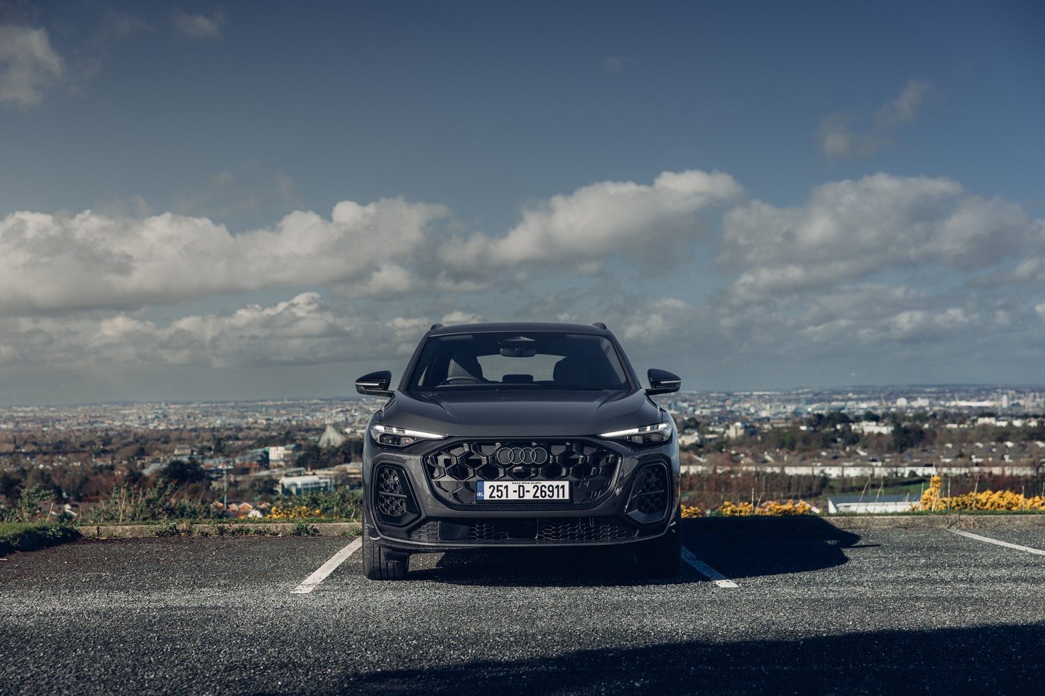 Audi Q5 2.0 TDI quattro (2025) Audi Q5 2.0 TDI quattro (2025)