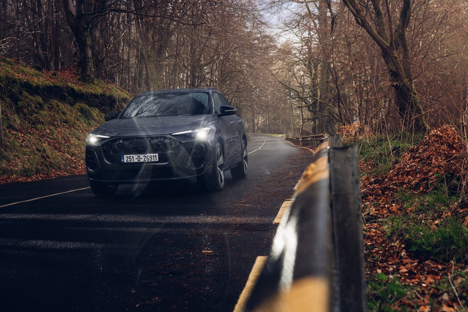 Audi Q5 2.0 TDI quattro (2025) Audi Q5 2.0 TDI quattro (2025)