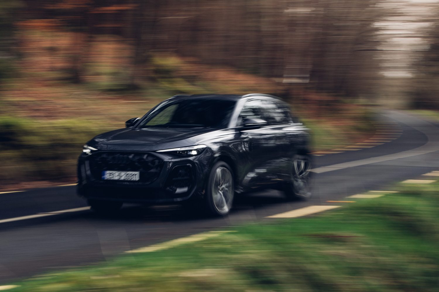 Audi Q5 2.0 TDI quattro (2025) Audi Q5 2.0 TDI quattro (2025)