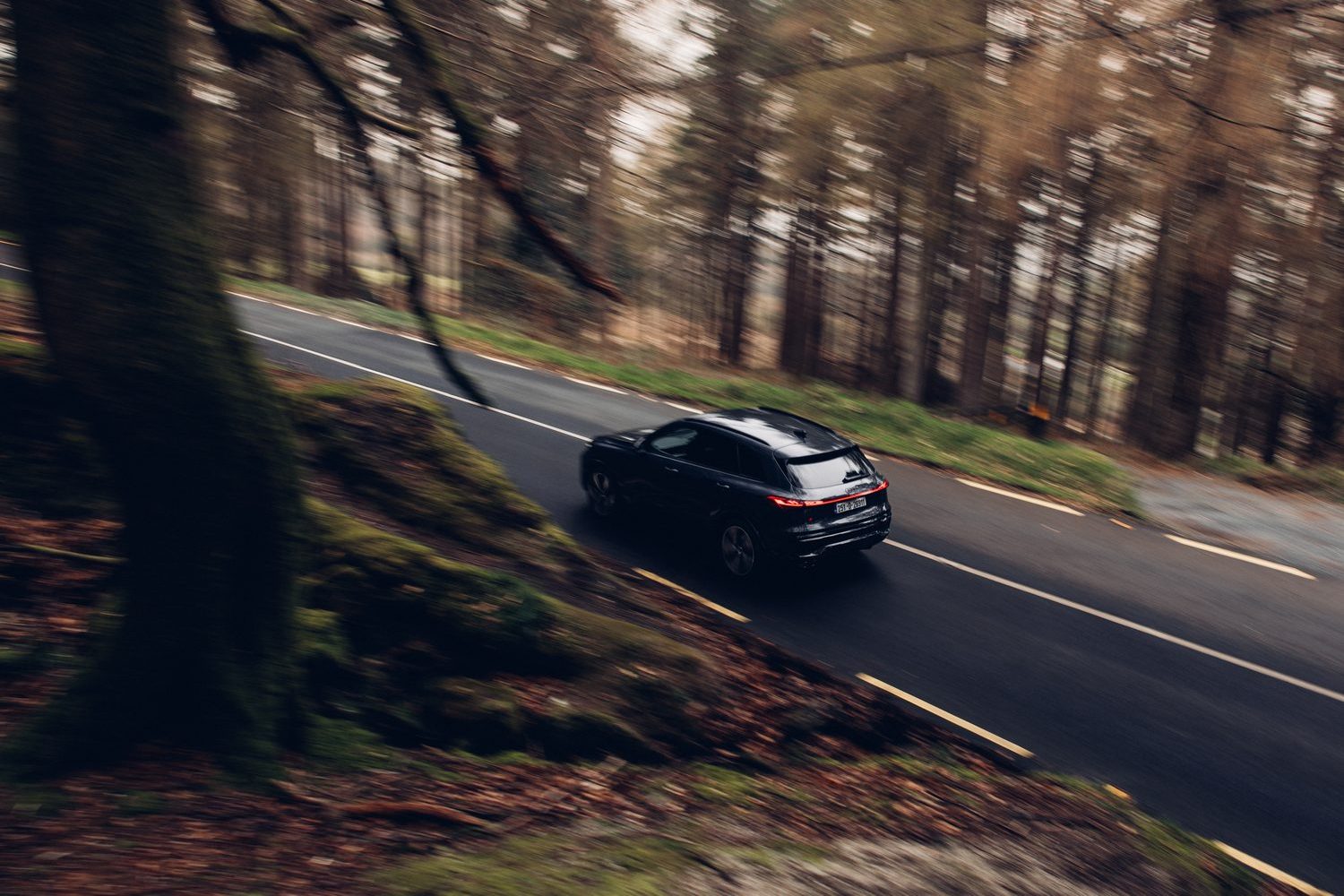 Audi Q5 2.0 TDI quattro (2025) Audi Q5 2.0 TDI quattro (2025)