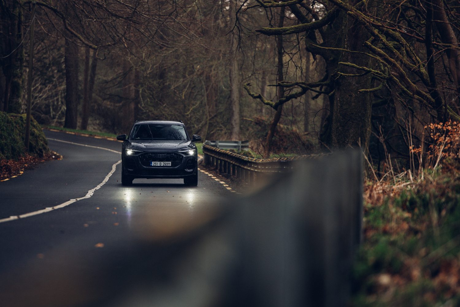 Audi Q5 2.0 TDI quattro (2025) Audi Q5 2.0 TDI quattro (2025)