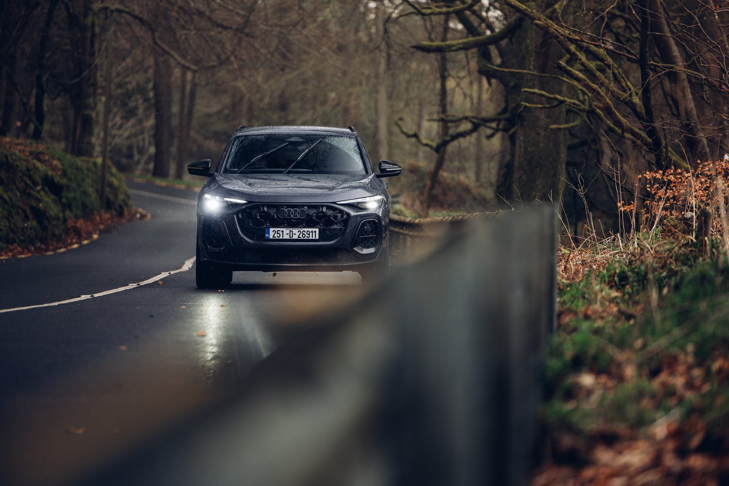 Audi Q5 2.0 TDI quattro (2025) Audi Q5 2.0 TDI quattro (2025)