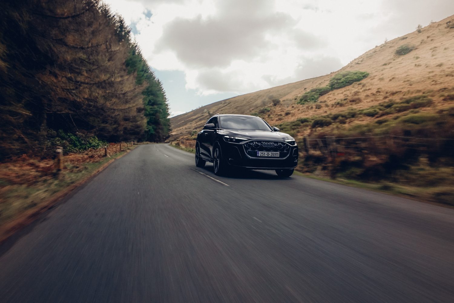 Audi Q5 2.0 TDI quattro (2025) Audi Q5 2.0 TDI quattro (2025)