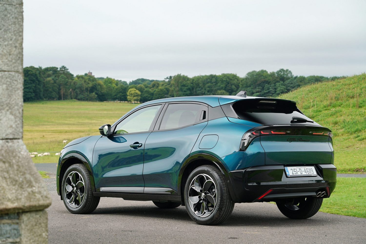 Alfa Romeo Junior Ibrida (2025) Alfa Romeo Junior Ibrida (2025)